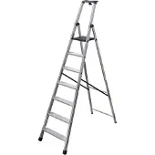 Facal Stufenstehleiter S100 Piu Su Maxi 7 Stufen
