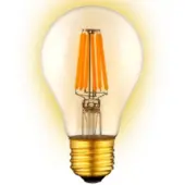 Lyora Leuchtmittel 4W - E27 - 12 volt (A60) warm