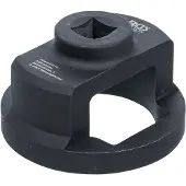 Bgs Roller Bearing Axle Nut Socket, 1,4 kg