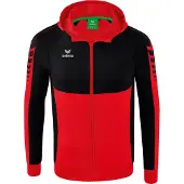 Erima Herren Kapuzensweat SIX WINGS training jacket with hood