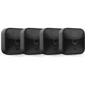 Blink B086DK9QWH, IP-Sicherheitskamera, Draußen, Kabellos, Zimmerdecke, Schwarz, Cube