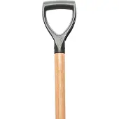 Vito Gartengabel 4 Zinken mit Holzstiel und Y-Griff