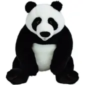 Jemini Plüschtier Toodoo 45 cm Pandaknochen