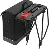 Klickfix Gepäckträgeradapter