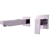RAV kopie von Mitigeur lavabo mural encastrable SEINA en chrome SLEZAK