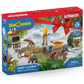 Schleich Dinosaurier-Adventskalender 2023