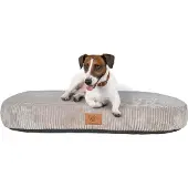 Odol-Plusz Orthopädisches Hundebett Hundekissen Hundesofa Katzenbett 110x65CM