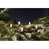 Hellum Lichterkette-LED BASIS-SET Außen 80-tlg; 555035