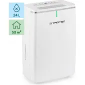 Trotec TTK 72 E Luftentfeuchter, 5,5l Tankkapazität