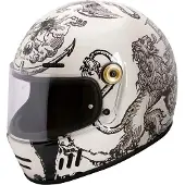 Merlin Revival Vintage Versus Helm, XL (61/62)