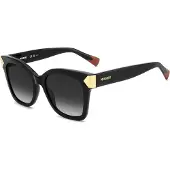 Missoni MIS 0284/S Black 52/19/140 Damen Sonnenbrillen