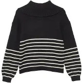 s.Oliver Pullover Black Größe: 146/152 | Strickjacken Outlet | kids | Schwarz