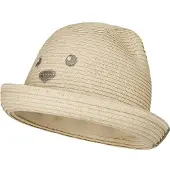 Sterntaler Strohhut Bär