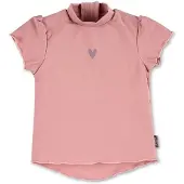 Sterntaler Badeshirt kurzarm Herz
