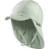 Sterntaler - Kid's Schirmmütze Nacken - Cap Gr 45 cm bunt