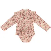 Sterntaler Badeanzug Blumen