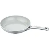 Berndes Bratpfanne 28 cm, Aluminium, recycelt, grau - b.free