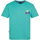 TROLLKIDS Girls Gryllefjord Panorama T GOTS