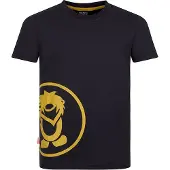TROLLKIDS Funktionsshirt Kroksand in black | Gr.: 176