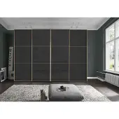Sansibar Kleiderschrank AALBORG
