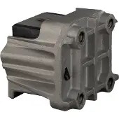 FEBI BILSTEIN Lagerung Automatikgetriebe 23279 passend für MERCEDES-BENZ Citaro (O 530) AXOR ATEGO AXOR 2