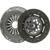 SACHS Kupplungssatz Kupplung für NISSAN Qashqai / Qashqai +2 I (J10, NJ10) 3000 950 538