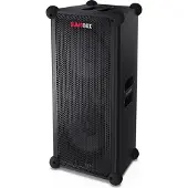 Sharp SumoBox CP-LS100 schwarz