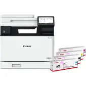 Canon i-SENSYS MF752 CDW II + 1 Toner-Ersatzset