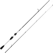 Mitchell Epic Mx1 Spinnrute Schwarz 1.52 m / 1-8 g Schwarz 1.52 m