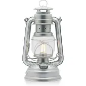 Feuerhand LED Lanterne Baby Special 276, Laterne, Zink