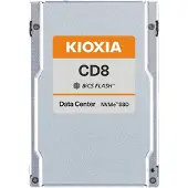 Kioxia CD8-V, 12,8 TB, 2.5", 6600 MB/s