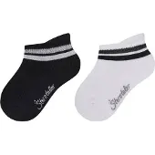 Sterntaler Sneaker Socken 2er-Pack Ringel