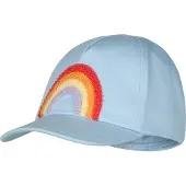 Sterntaler Basecap Regenbogen
