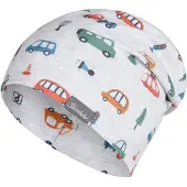 Sterntaler Beanie Fahrzeuge