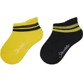 Sterntaler Sneaker Socken 2er-Pack Ringel