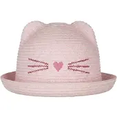 Sterntaler Strohhut Katze