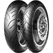 Dunlop Scootsmart Sommerreifen 120/90 10 57L Motorradreifen Rollerreifen/Mopedreifen Reifen