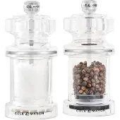 Cole & Mason Salz- & Pfeffermühle Cole & Mason Gourmet Precision+ Lyndhurst Ash Inverta 18,5 cm