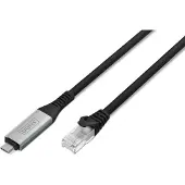 Digitus USB-C 3.2 Gen1 - RJ45 Ethernet Kabel, 1Gbit/s, 2m