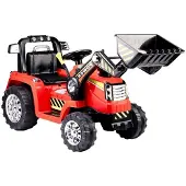Wisam Cordless tractor ZP1005 Red