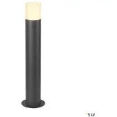 SLV 1006181 GRAFIT 60 Stehleuchte anthrazit E27 ESL max. 11W IP44