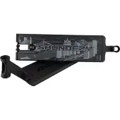 Drone Stunt Scooter Deck - Kai Saunders 'Saundezy' Signature Nexus - Schwarz - 6,5 x 22 -
