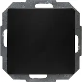 Kopp 651350084 PARIS - Taster, Farbe: schwarz matt