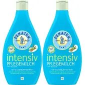 Penaten Intensiv Pflegemilch 2x 2x400 ml Milch
