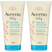 Aveeno baby daily care Bodylotion 2x 2x150 ml Lotion