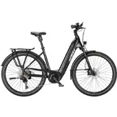 Ktm Macina Style 820 XL Di2 800 Wh Damen schwarz 2026 - 28" - 46 cm