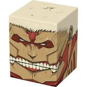 Squaroes Attack On Titan Armored Titan Deck-box