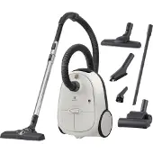 Electrolux EB61H6SW, 850 W, Trommel-Vakuum, Trocken, Staubbeutel, 3,5 l, Allergy Plus