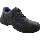 HASE Sicherheitshalbschuh Luca S3 Gr.44 schwarz