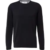 s.Oliver Pullover 2143173 Schwarz Regular Fit